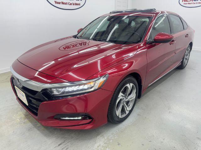 used 2018 Honda Accord car, priced at $20,988