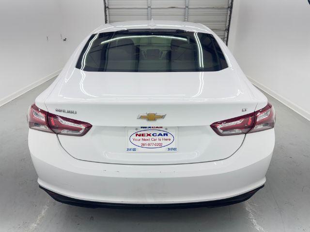 used 2022 Chevrolet Malibu car, priced at $17,988