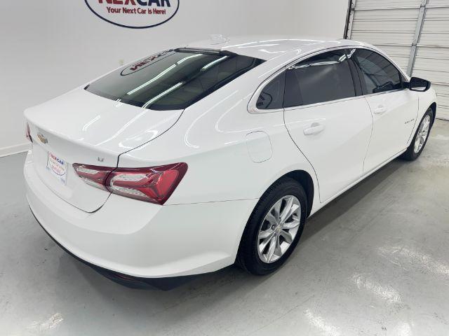 used 2022 Chevrolet Malibu car, priced at $17,988