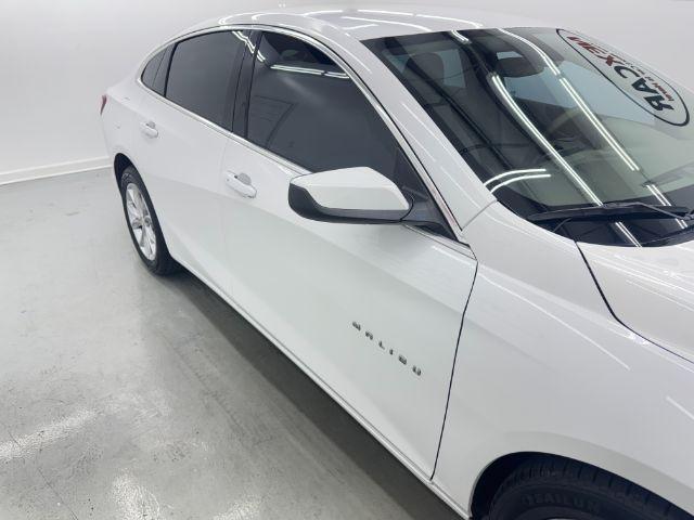 used 2022 Chevrolet Malibu car, priced at $17,988