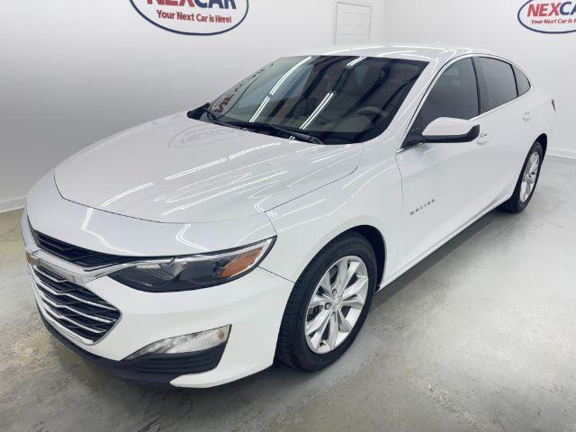 used 2022 Chevrolet Malibu car, priced at $17,988