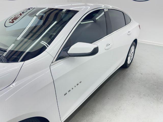 used 2022 Chevrolet Malibu car, priced at $17,988