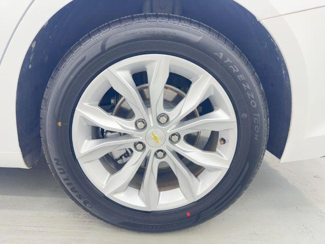 used 2022 Chevrolet Malibu car, priced at $17,988