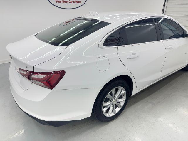 used 2022 Chevrolet Malibu car, priced at $17,988