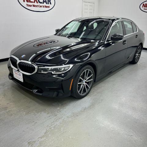used 2020 BMW 330 car, priced at $25,999