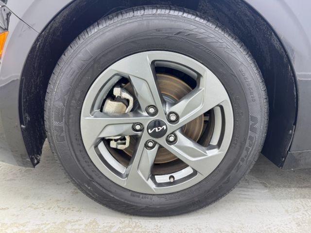 used 2022 Kia K5 car, priced at $23,988