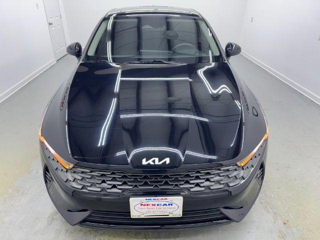 used 2022 Kia K5 car, priced at $23,988