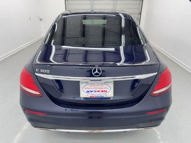 used 2017 Mercedes-Benz E-Class car, priced at $21,988