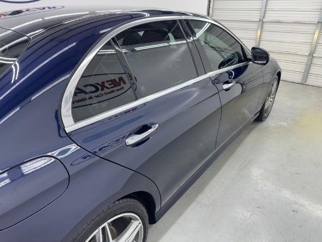 used 2017 Mercedes-Benz E-Class car, priced at $21,988