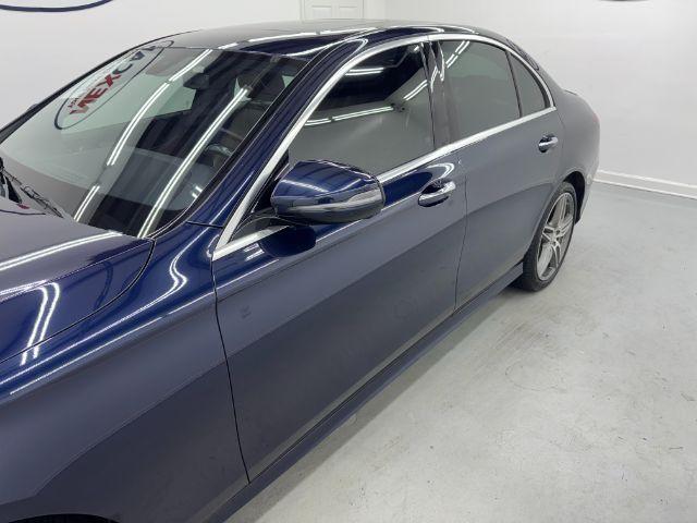 used 2017 Mercedes-Benz E-Class car, priced at $21,988