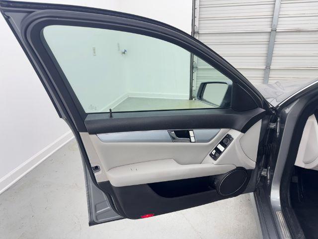 used 2010 Mercedes-Benz C-Class car, priced at $8,335