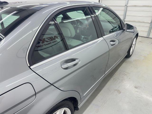 used 2010 Mercedes-Benz C-Class car, priced at $8,335