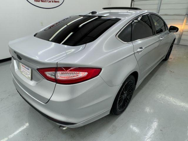 used 2013 Ford Fusion car, priced at $13,999