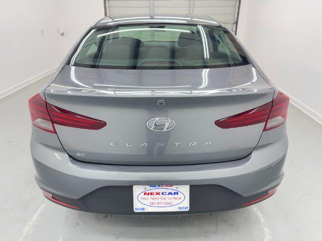 used 2020 Hyundai Elantra car, priced at $15,988
