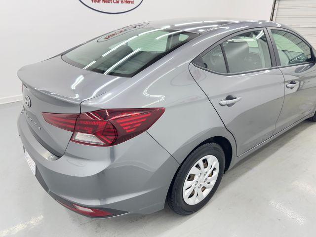 used 2020 Hyundai Elantra car, priced at $15,988