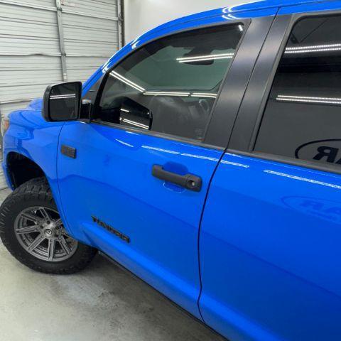 used 2021 Toyota Tundra car, priced at $43,999