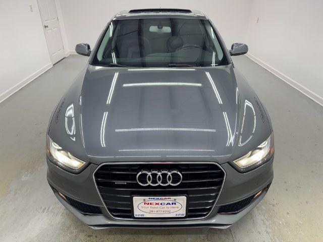used 2016 Audi A4 car, priced at $16,835