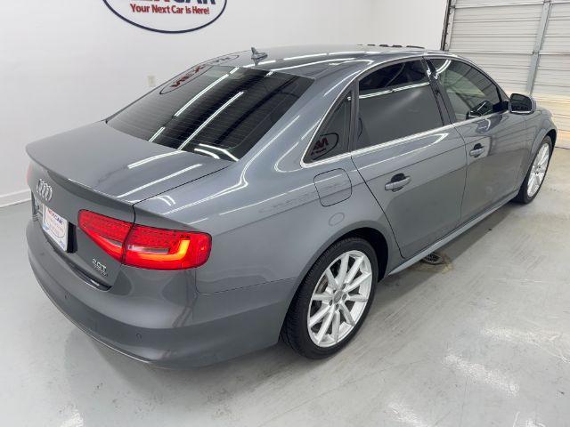 used 2016 Audi A4 car, priced at $16,835