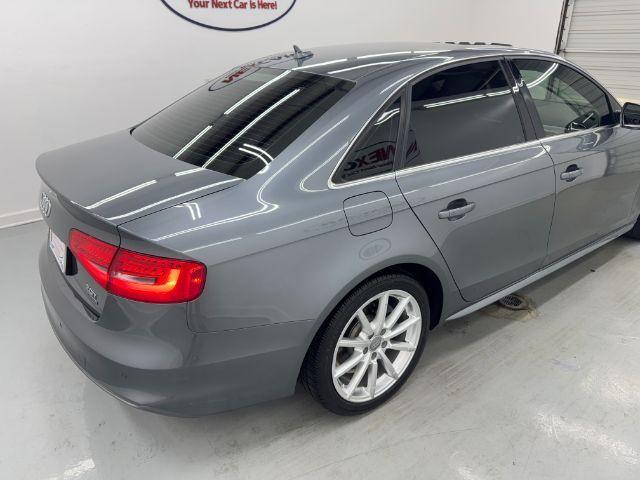 used 2016 Audi A4 car, priced at $16,835
