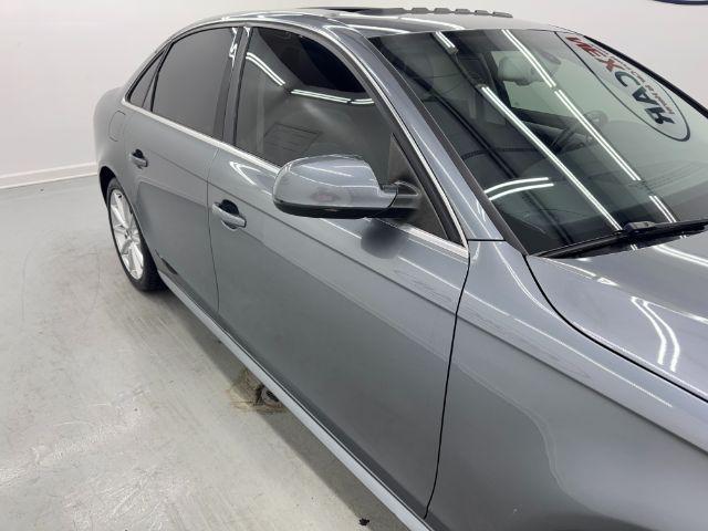 used 2016 Audi A4 car, priced at $16,835