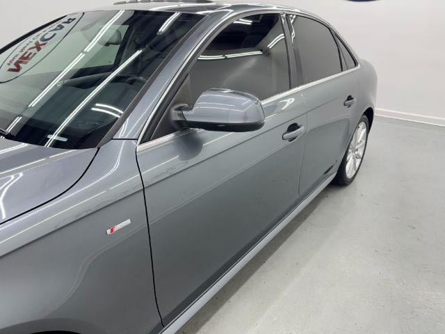 used 2016 Audi A4 car, priced at $16,835