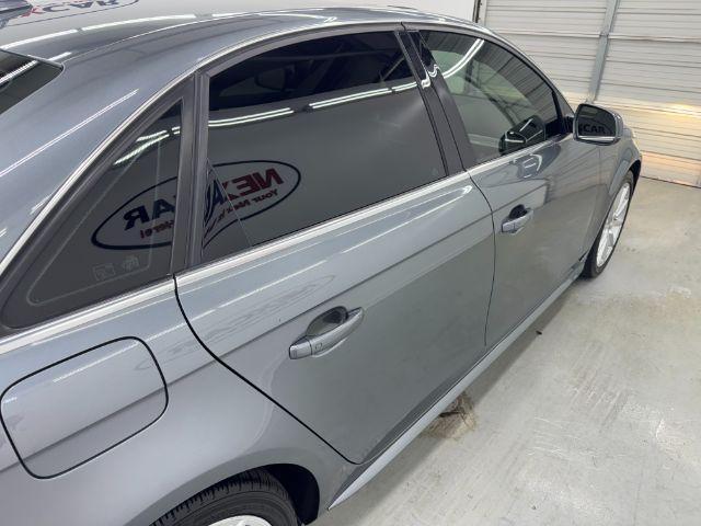 used 2016 Audi A4 car, priced at $16,835