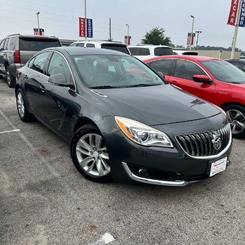 used 2017 Buick Regal car, priced at $21,999
