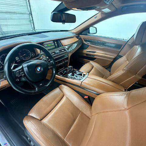 used 2015 BMW 750 car, priced at $24,999