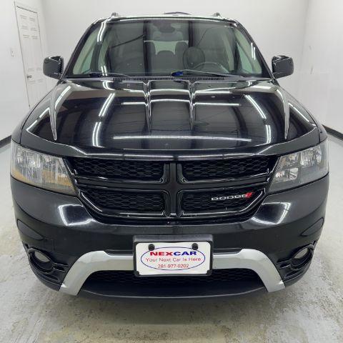 used 2020 Dodge Journey car, priced at $17,999