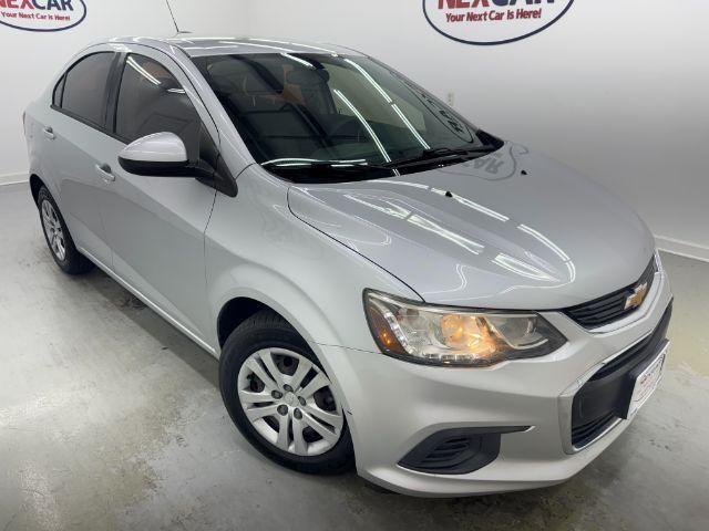 used 2017 Chevrolet Sonic car, priced at $10,988
