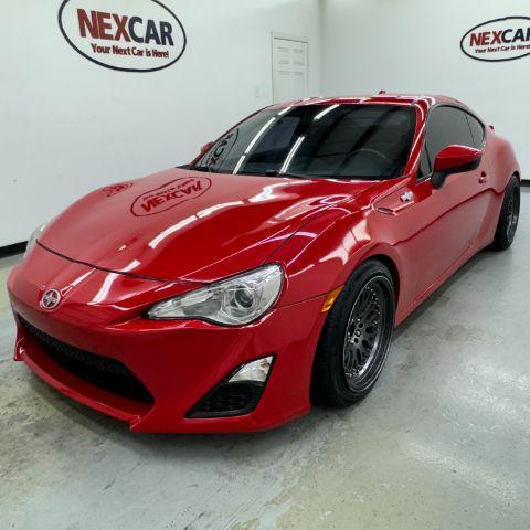 used 2016 Scion FR-S car, priced at $18,999