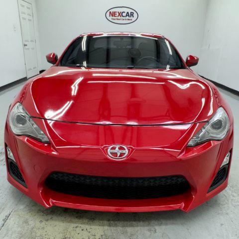 used 2016 Scion FR-S car, priced at $18,999