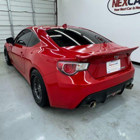 used 2016 Scion FR-S car, priced at $18,999