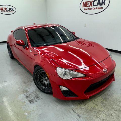 used 2016 Scion FR-S car, priced at $18,999