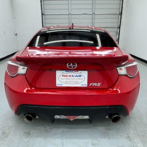 used 2016 Scion FR-S car, priced at $18,999