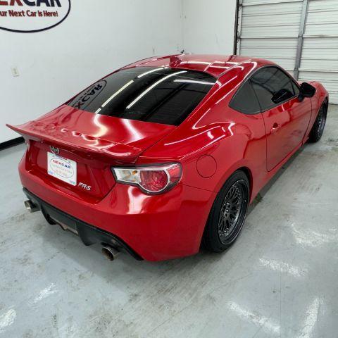 used 2016 Scion FR-S car, priced at $18,999