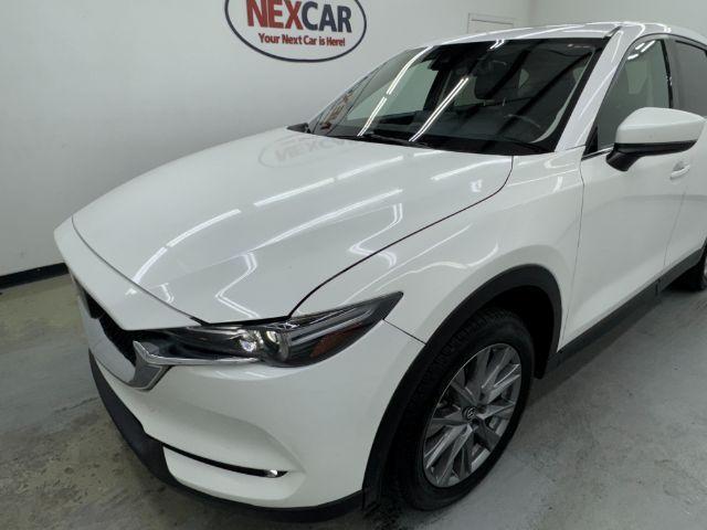 used 2021 Mazda CX-5 car, priced at $22,599