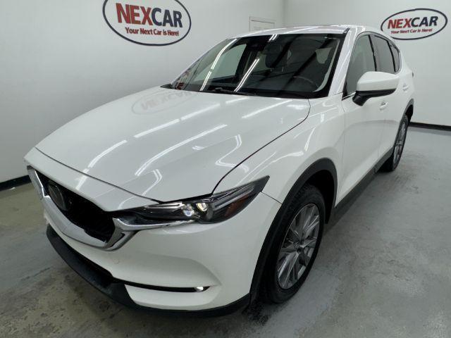 used 2021 Mazda CX-5 car, priced at $22,599