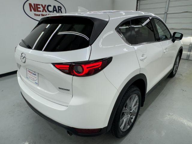 used 2021 Mazda CX-5 car, priced at $22,599