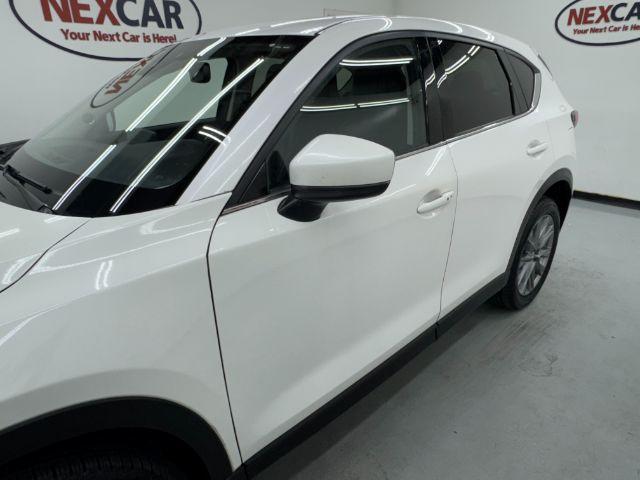 used 2021 Mazda CX-5 car, priced at $22,599