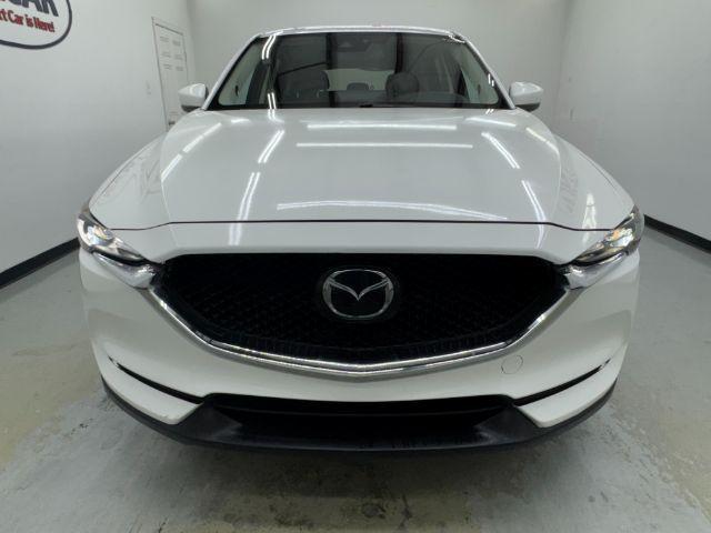 used 2021 Mazda CX-5 car, priced at $22,599