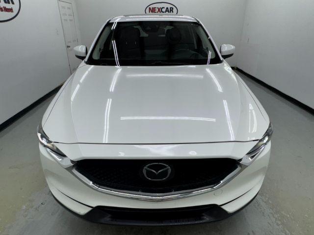 used 2021 Mazda CX-5 car, priced at $22,599