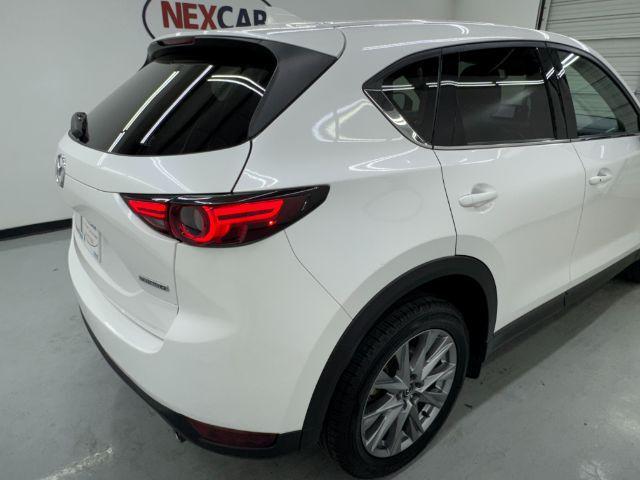 used 2021 Mazda CX-5 car, priced at $22,599