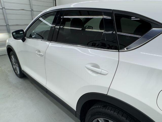 used 2021 Mazda CX-5 car, priced at $22,599