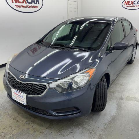 used 2016 Kia Forte car, priced at $11,999