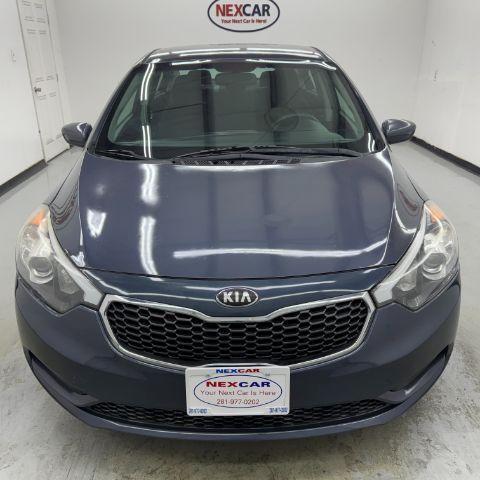 used 2016 Kia Forte car, priced at $11,999