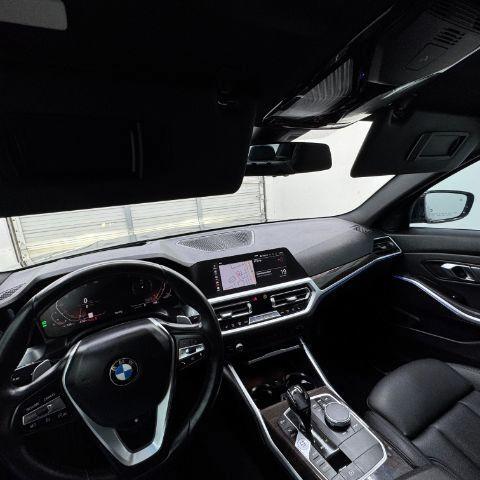 used 2019 BMW 330 car, priced at $25,999