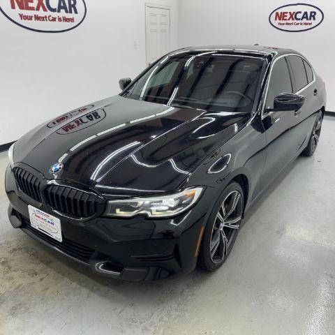 used 2019 BMW 330 car, priced at $25,999