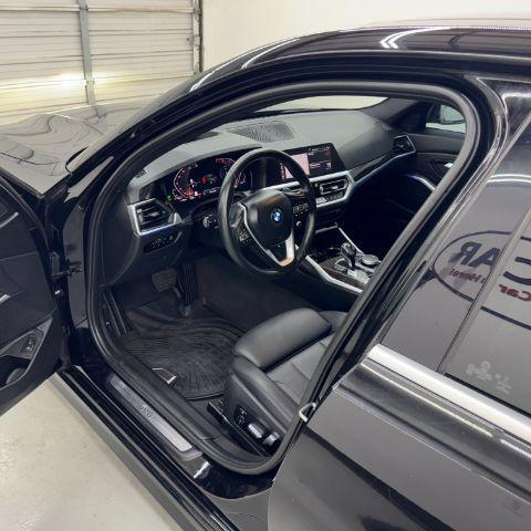 used 2019 BMW 330 car, priced at $25,999