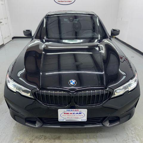 used 2019 BMW 330 car, priced at $25,999